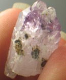 Buzzy Vera Cruz Amethyst Twin Crystal