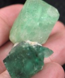 Emerald UK Fluorite Duo