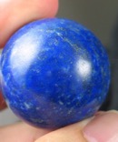 Sweet Lapis Lazuli Ball